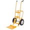 Vestil Yellow Multi Purpose Drum And Hand Truck 750 lb Capacity Foam Filled DCHT-1-FF - alternate 2